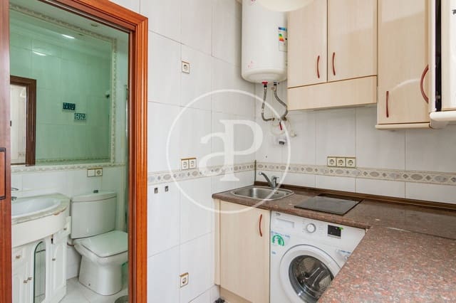 1 soverom Leilighet til salgs i Fuente del Berro, Madrid by - € 380 000 (Ref: 9525638)