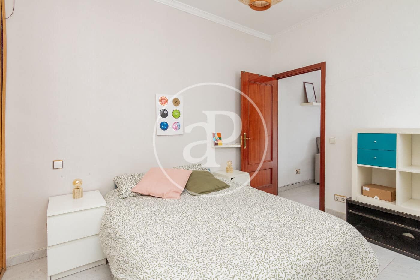 1 soverom Leilighet til salgs i Madrid by - € 380 000 (Ref: 9525638)