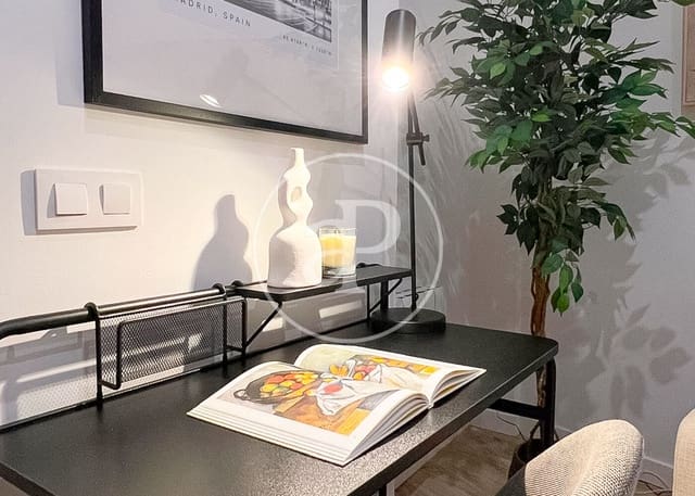 1 soveværelse Lejlighed til leje i Trafalgar, Madrid by - € 1.800 (Ref: 9525639)