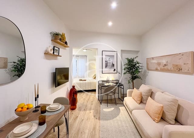 1 soveværelse Lejlighed til leje i Trafalgar, Madrid by - € 1.800 (Ref: 9525639)