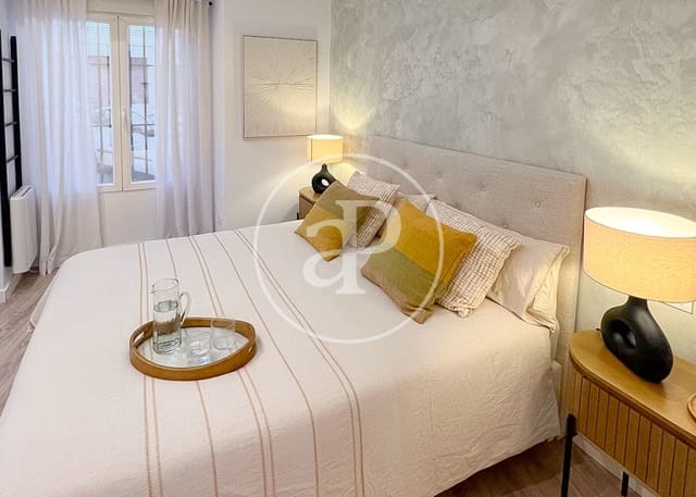 1 soveværelse Lejlighed til leje i Trafalgar, Madrid by - € 1.800 (Ref: 9525639)