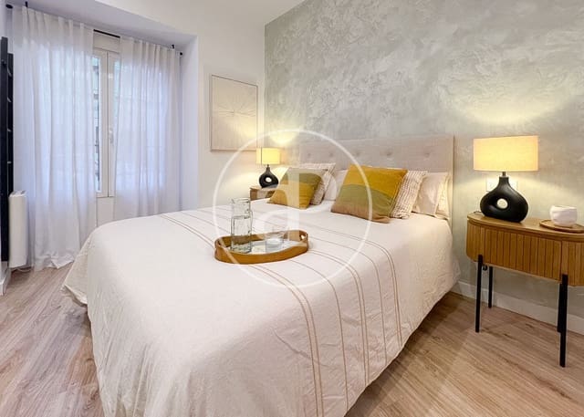 1 soveværelse Lejlighed til leje i Trafalgar, Madrid by - € 1.800 (Ref: 9525639)