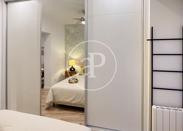 1 soveværelse Lejlighed til leje i Trafalgar, Madrid by - € 1.800 (Ref: 9525639)