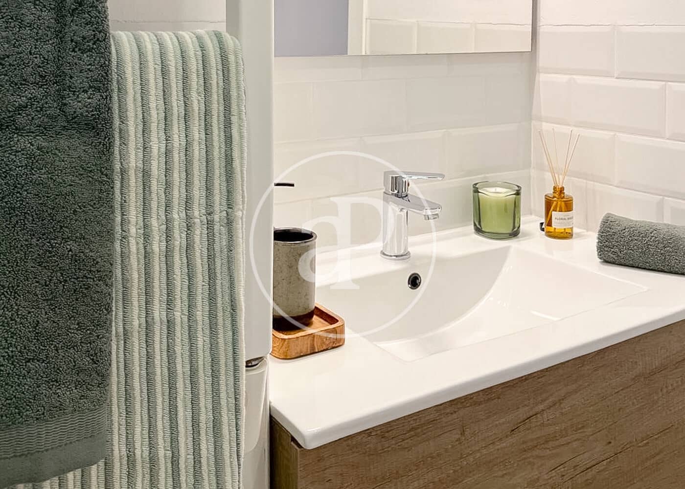 1 soveværelse Lejlighed til leje i Madrid by - € 1.800 (Ref: 9525639)