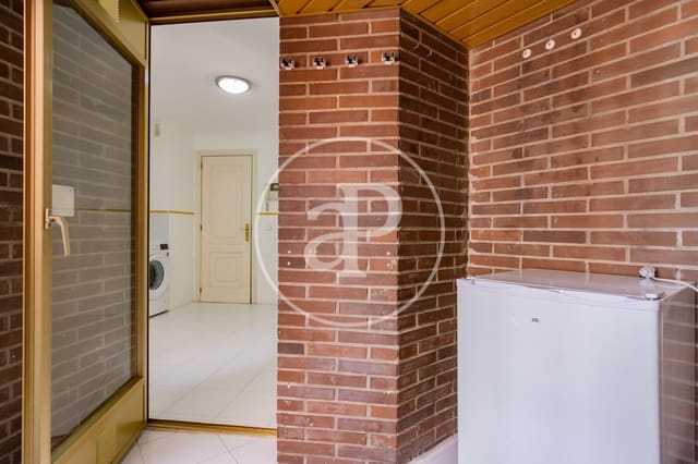 3 sovrum Lägenhet till salu i Niño Jesús, Madrid stad - 1 700 000 € (Ref: 9525640)