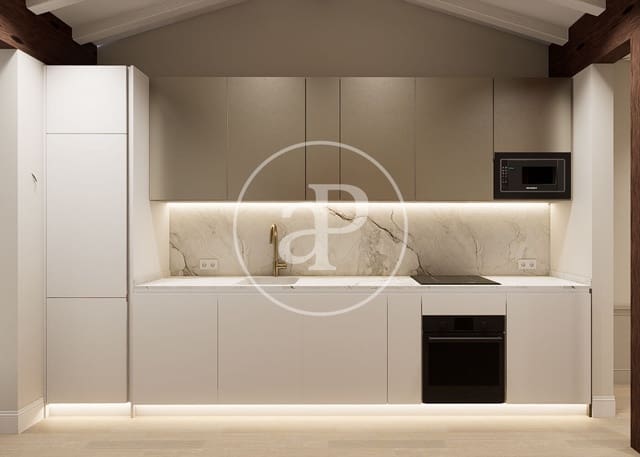 3 bedroom Apartment for sale in Justicia, Madrid city - € 1,629,000 (Ref: 9525641)