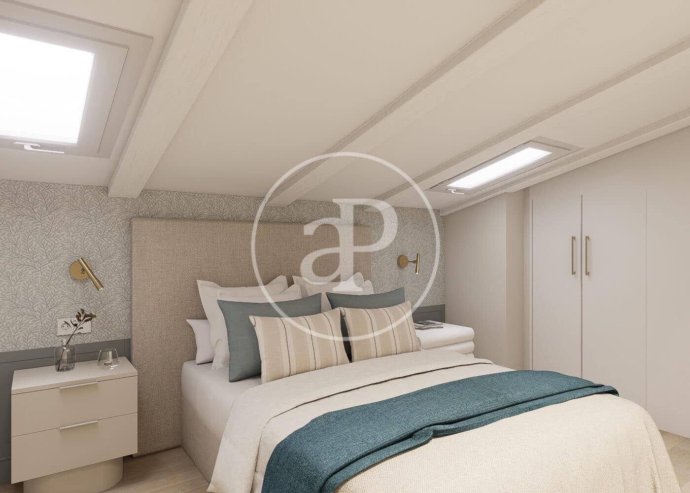 3 bedroom Apartment for sale in Madrid city - € 1,629,000 (Ref: 9525641)