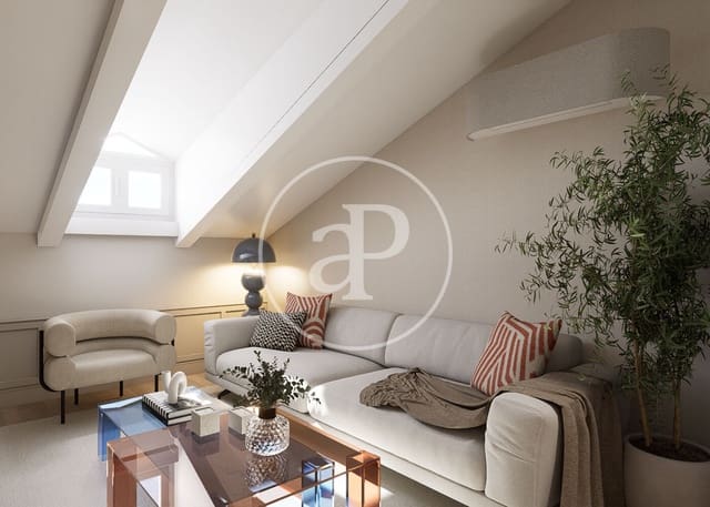 3 bedroom Apartment for sale in Justicia, Madrid city - € 1,629,000 (Ref: 9525641)