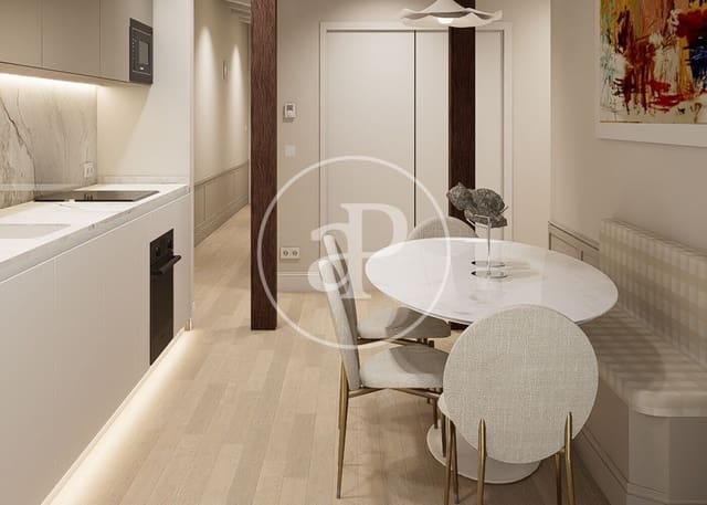 3 bedroom Apartment for sale in Justicia, Madrid city - € 1,629,000 (Ref: 9525641)