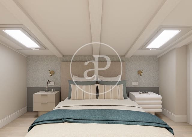 3 bedroom Apartment for sale in Justicia, Madrid city - € 1,629,000 (Ref: 9525641)