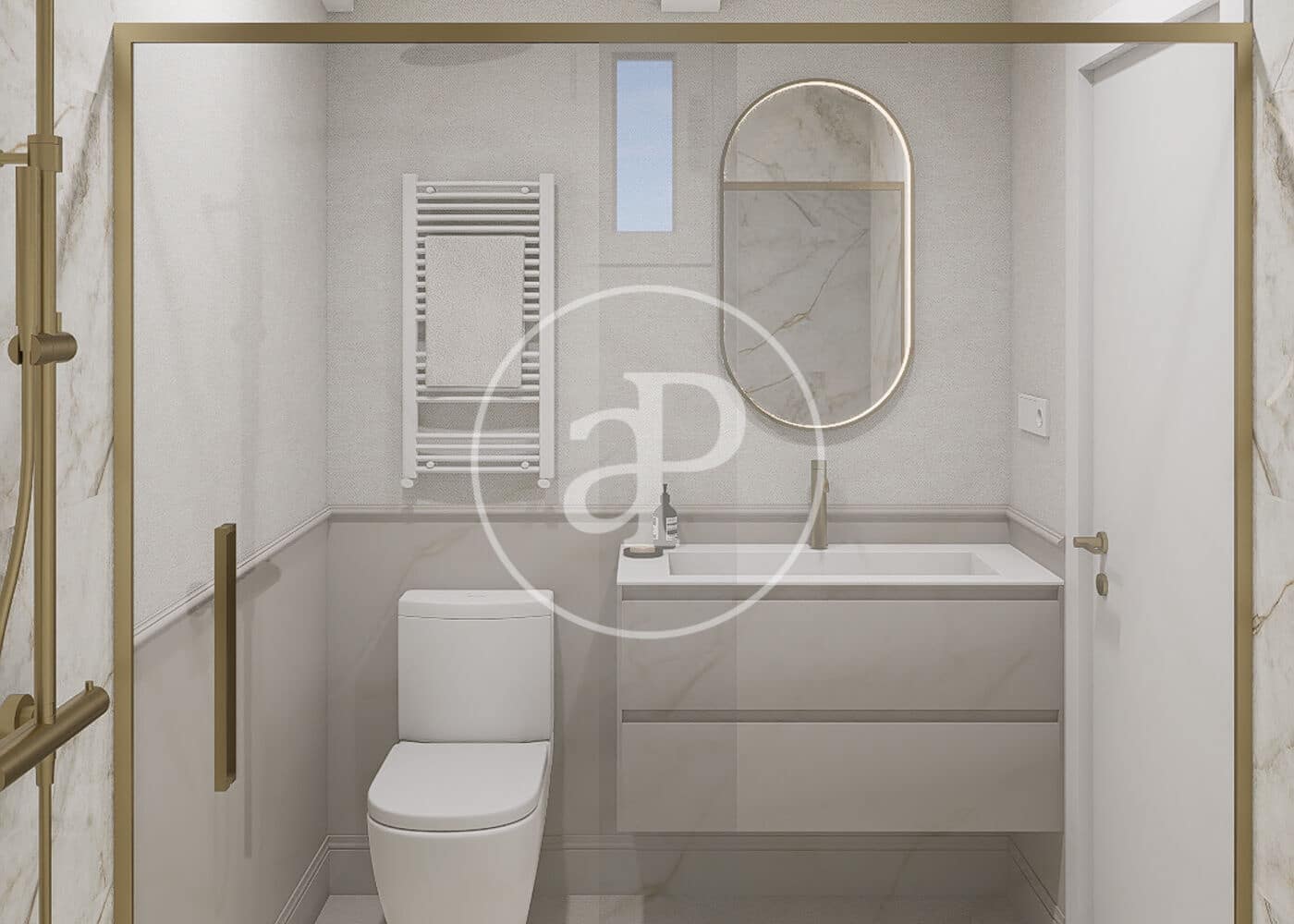 3 bedroom Apartment for sale in Madrid city - € 1,629,000 (Ref: 9525641)