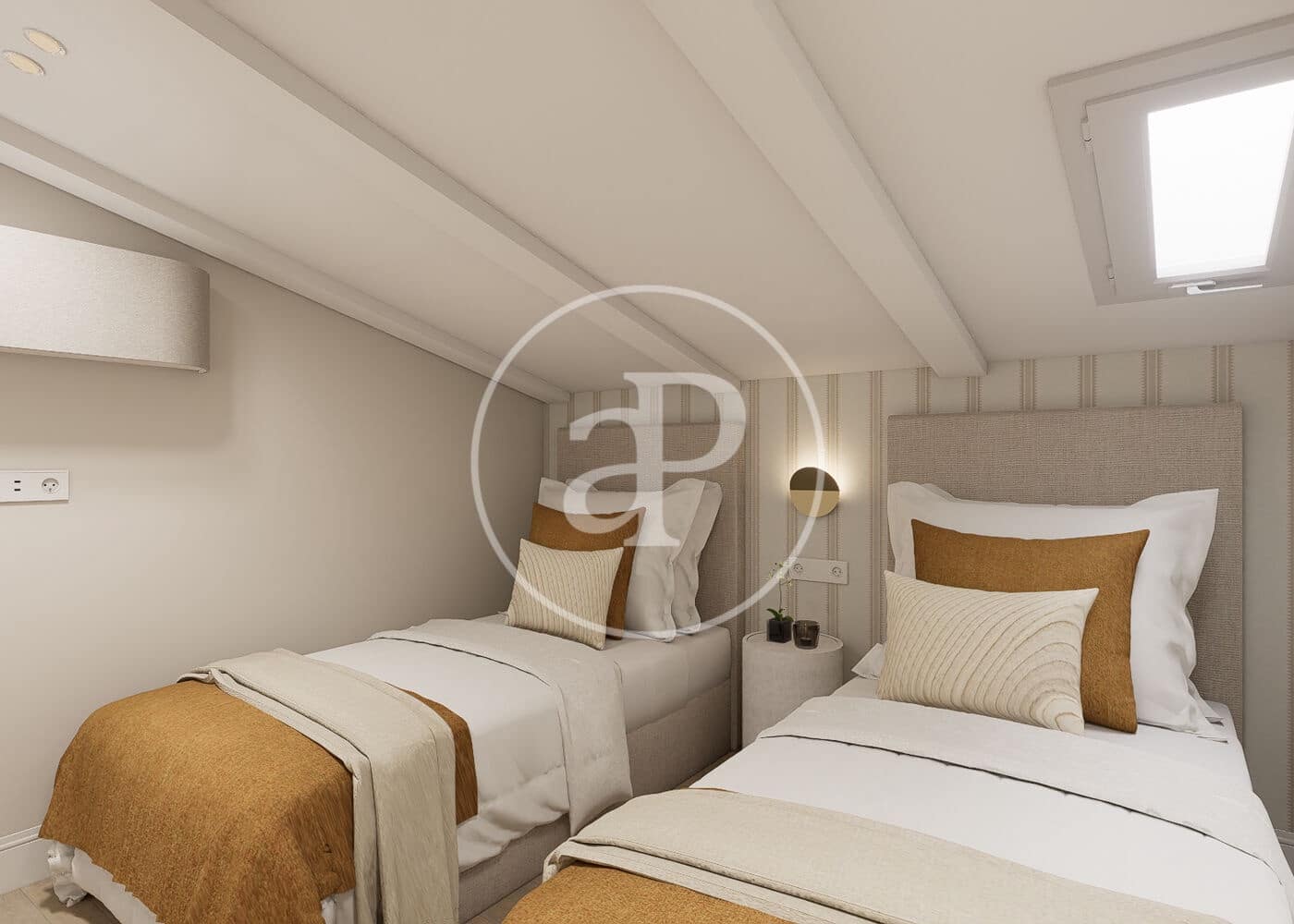 3 bedroom Apartment for sale in Madrid city - € 1,629,000 (Ref: 9525641)