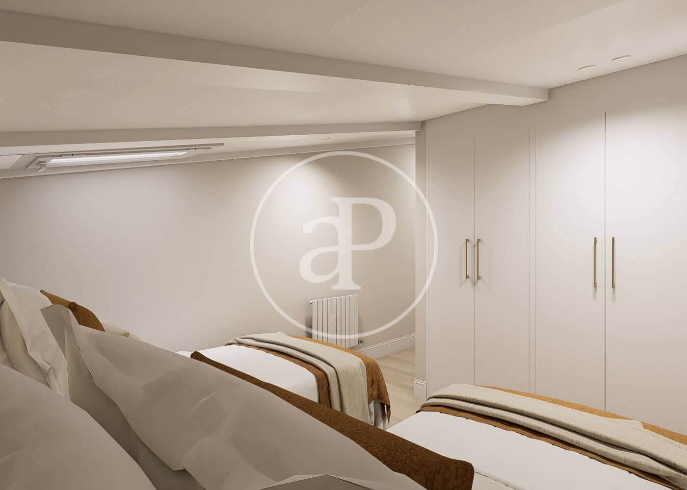 3 bedroom Apartment for sale in Madrid city - € 1,629,000 (Ref: 9525641)