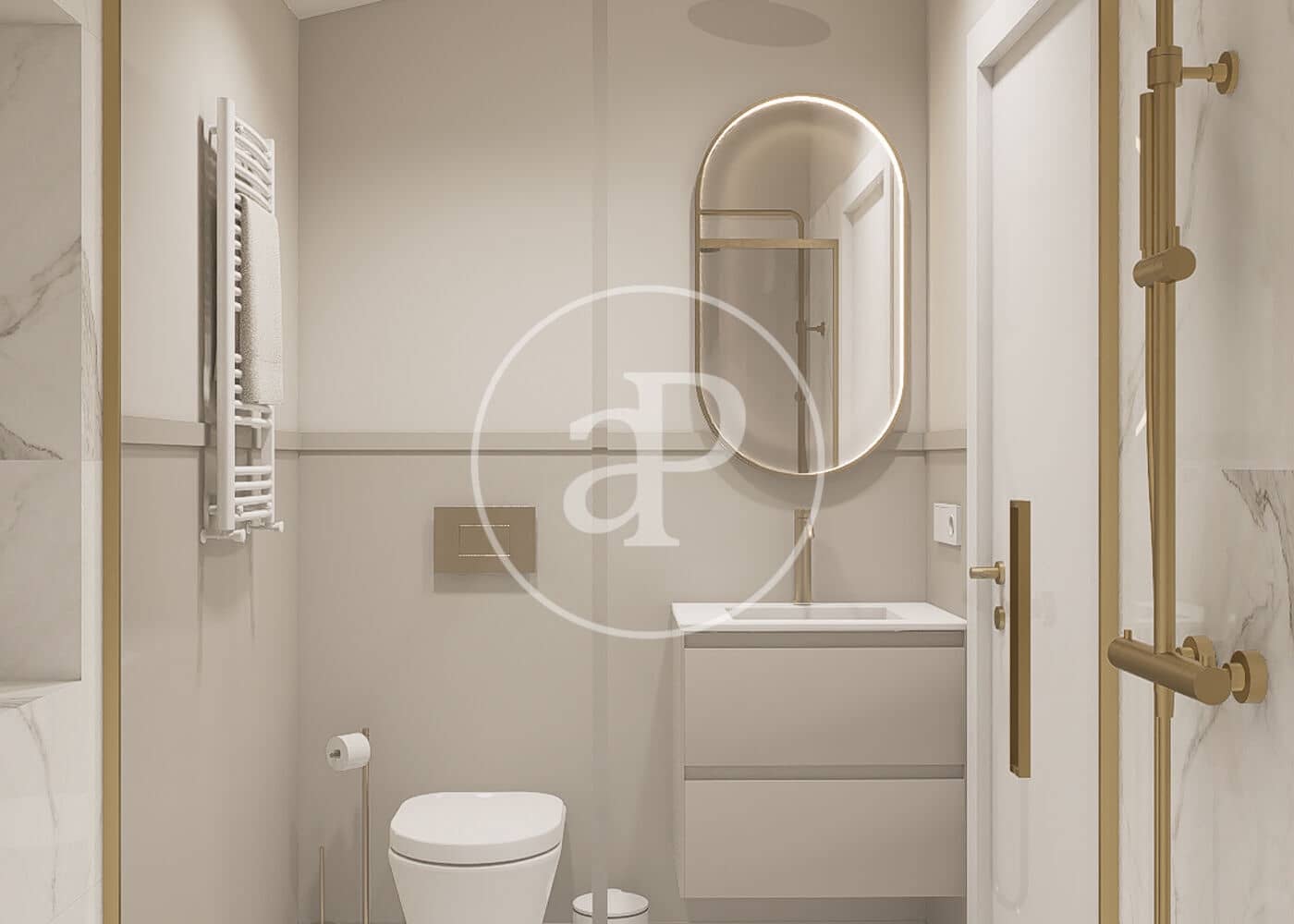 3 bedroom Apartment for sale in Madrid city - € 1,629,000 (Ref: 9525641)