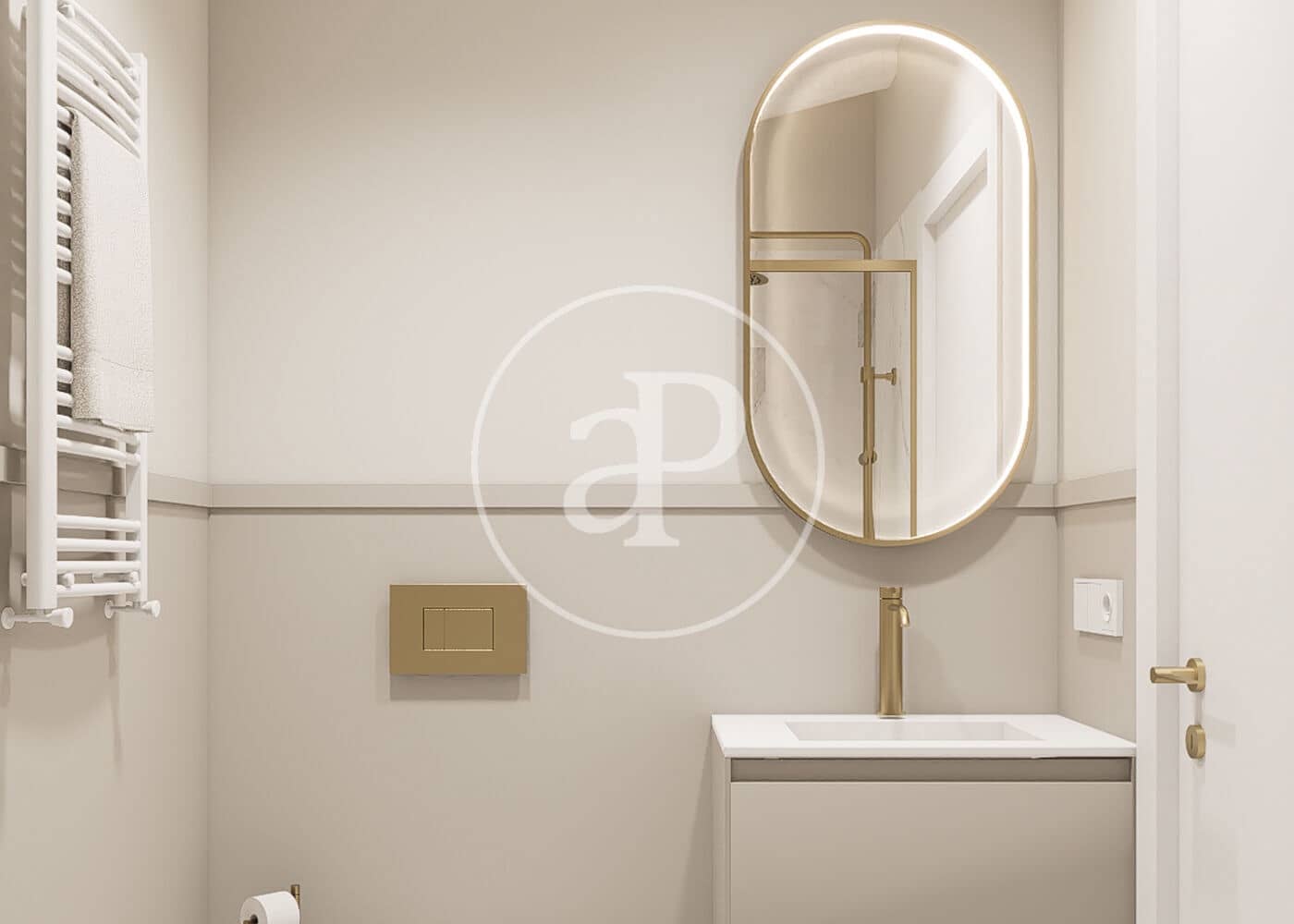 3 bedroom Apartment for sale in Madrid city - € 1,629,000 (Ref: 9525641)