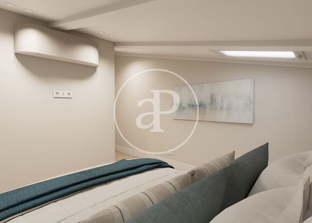 3 bedroom Apartment for sale in Justicia, Madrid city - € 1,629,000 (Ref: 9525641)