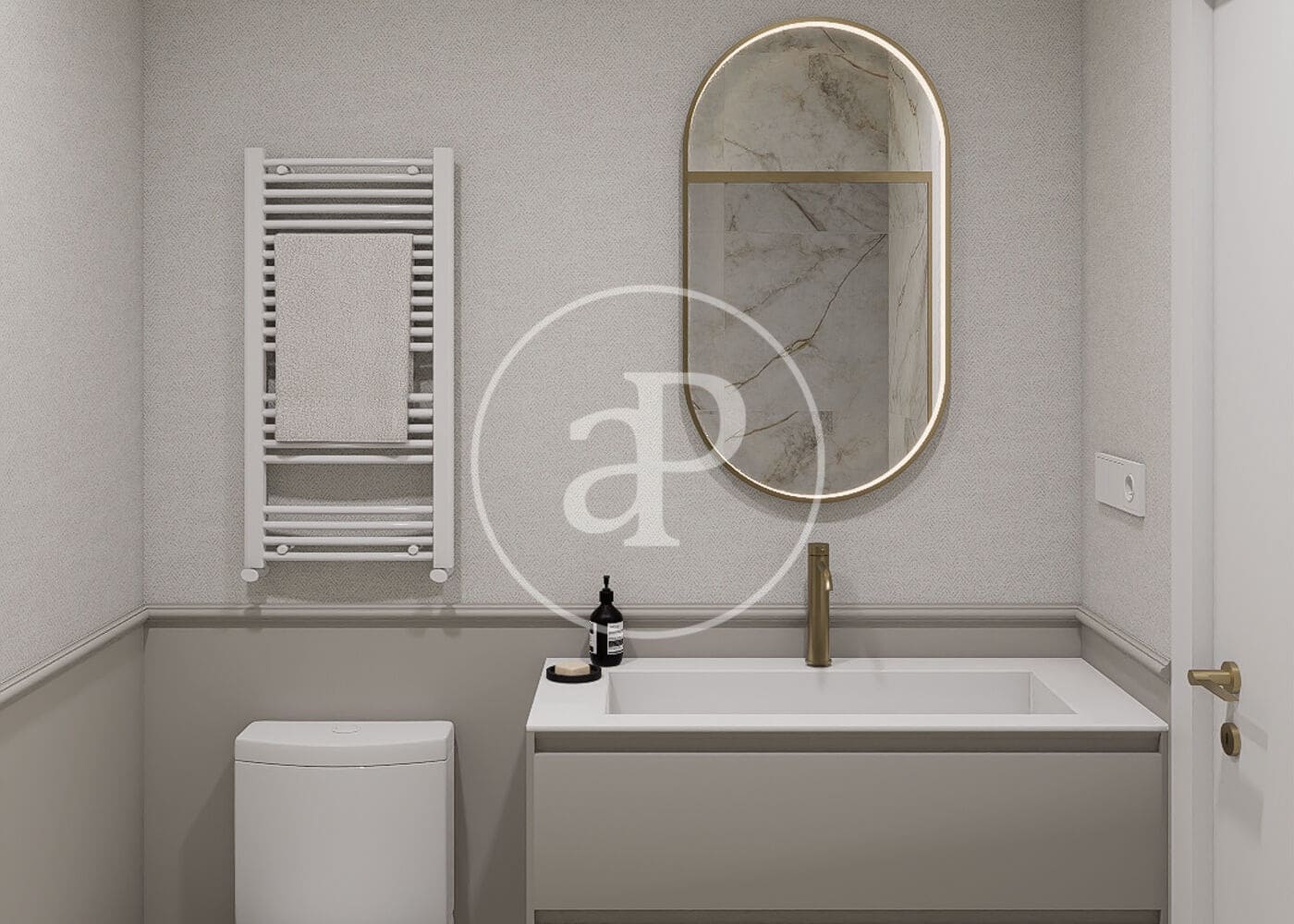 3 bedroom Apartment for sale in Madrid city - € 1,629,000 (Ref: 9525641)