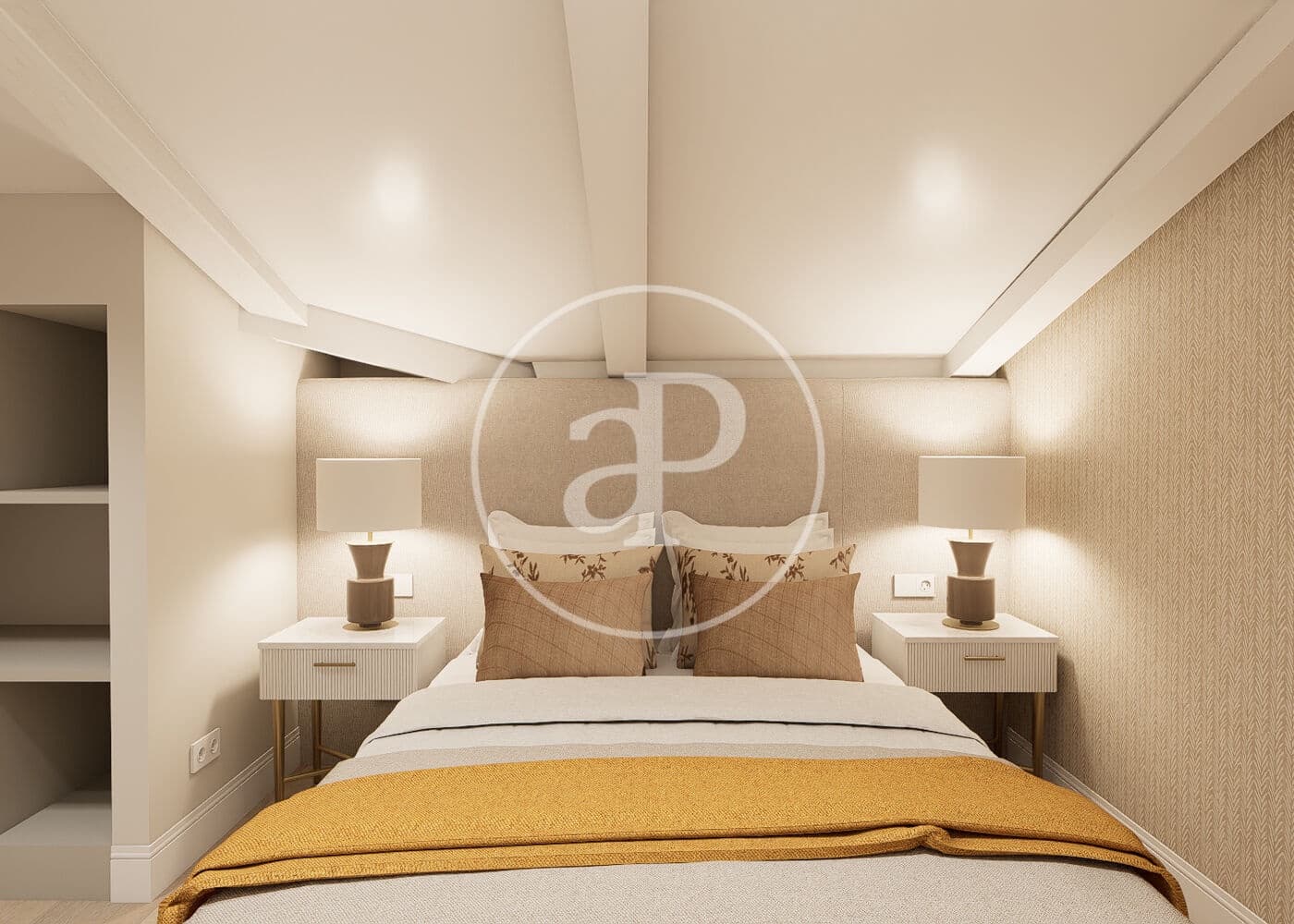 3 bedroom Apartment for sale in Madrid city - € 1,629,000 (Ref: 9525641)