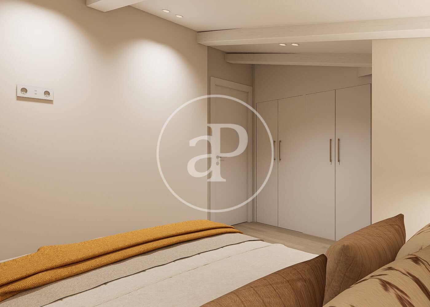 3 bedroom Apartment for sale in Madrid city - € 1,629,000 (Ref: 9525641)