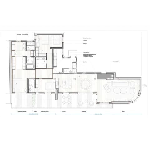 4 soveværelse Lejlighed til salg i Castellana, Madrid by - € 4.650.000 (Ref: 9525642)