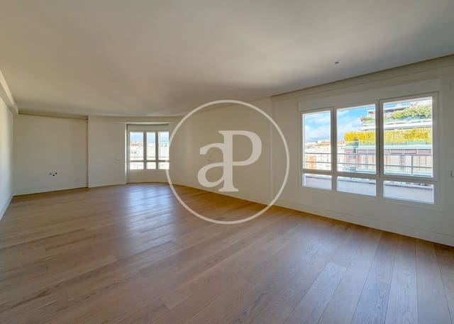 4 soveværelse Lejlighed til salg i Castellana, Madrid by - € 4.650.000 (Ref: 9525642)