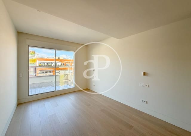 4 soveværelse Lejlighed til salg i Castellana, Madrid by - € 4.650.000 (Ref: 9525642)