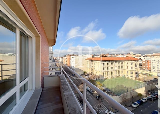 4 soveværelse Lejlighed til salg i Castellana, Madrid by - € 4.650.000 (Ref: 9525642)