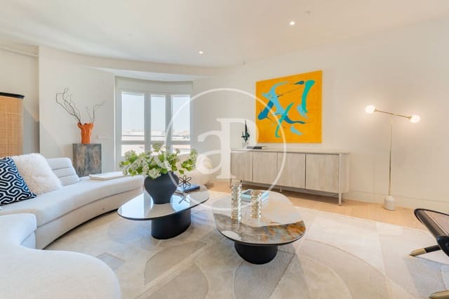 4 bedroom Apartment for sale in Castellana, Madrid city - € 4,650,000 (Ref: 9525642)