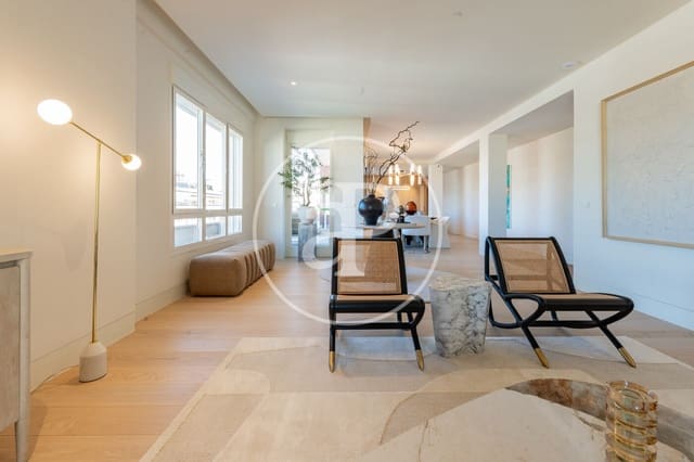 4 bedroom Apartment for sale in Castellana, Madrid city - € 4,650,000 (Ref: 9525642)