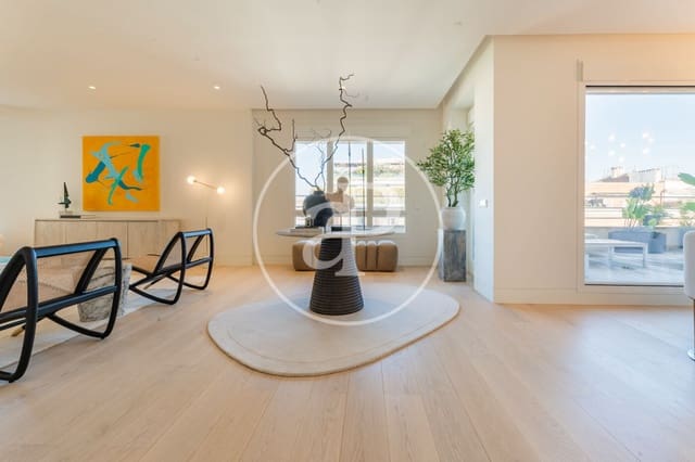 4 bedroom Apartment for sale in Castellana, Madrid city - € 4,650,000 (Ref: 9525642)