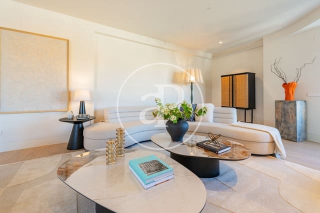 4 bedroom Apartment for sale in Castellana, Madrid city - € 4,650,000 (Ref: 9525642)