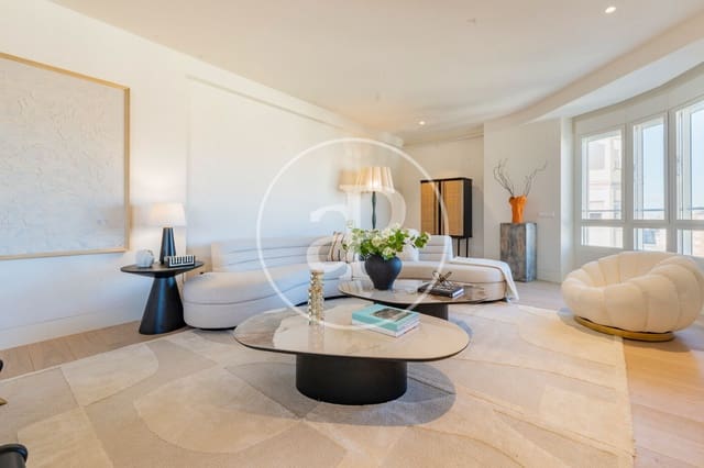 4 bedroom Apartment for sale in Castellana, Madrid city - € 4,650,000 (Ref: 9525642)