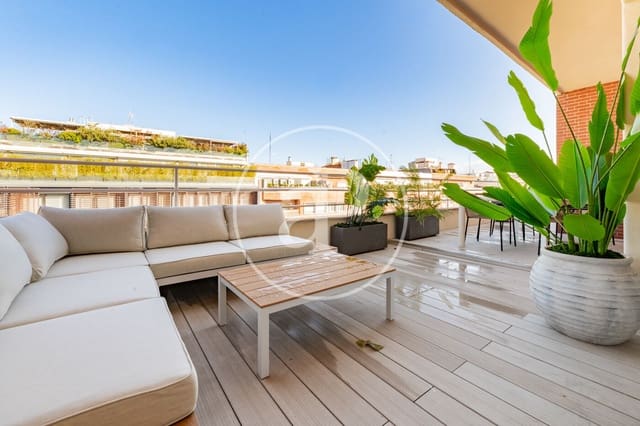 4 bedroom Apartment for sale in Castellana, Madrid city - € 4,650,000 (Ref: 9525642)