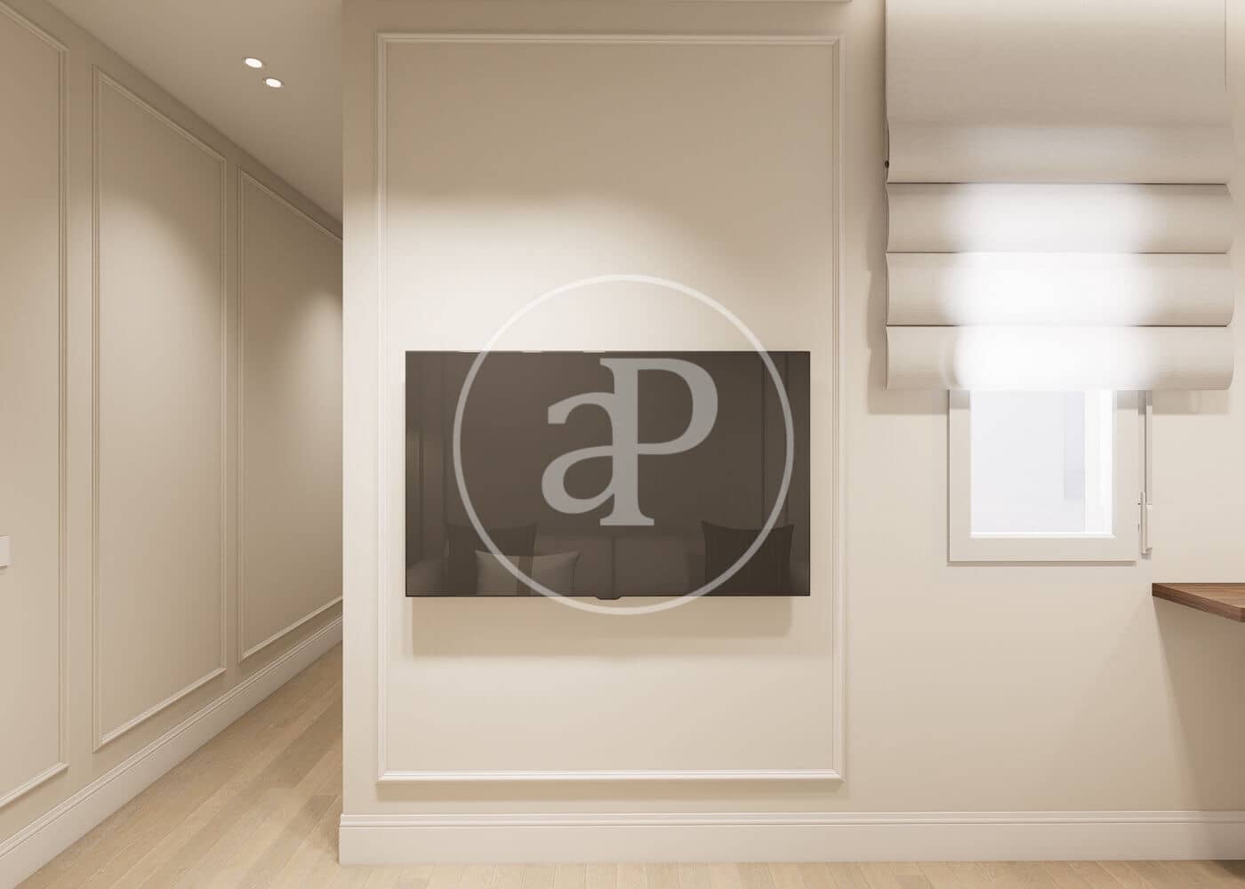 2 soverom Leilighet til salgs i Madrid by - € 599 000 (Ref: 9525643)