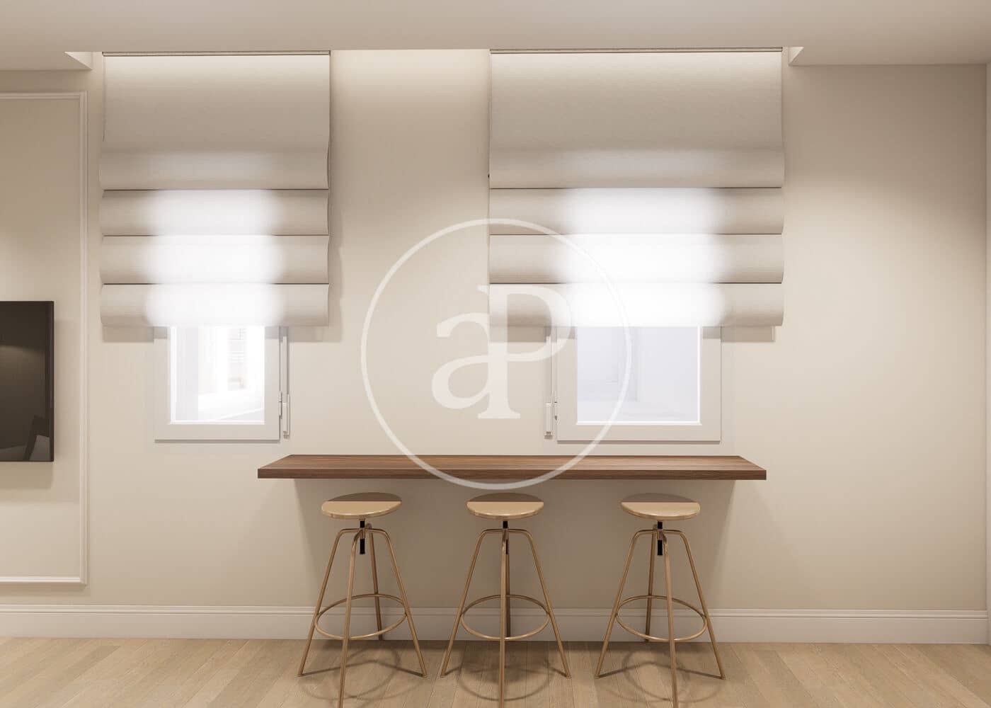 2 soverom Leilighet til salgs i Madrid by - € 599 000 (Ref: 9525643)