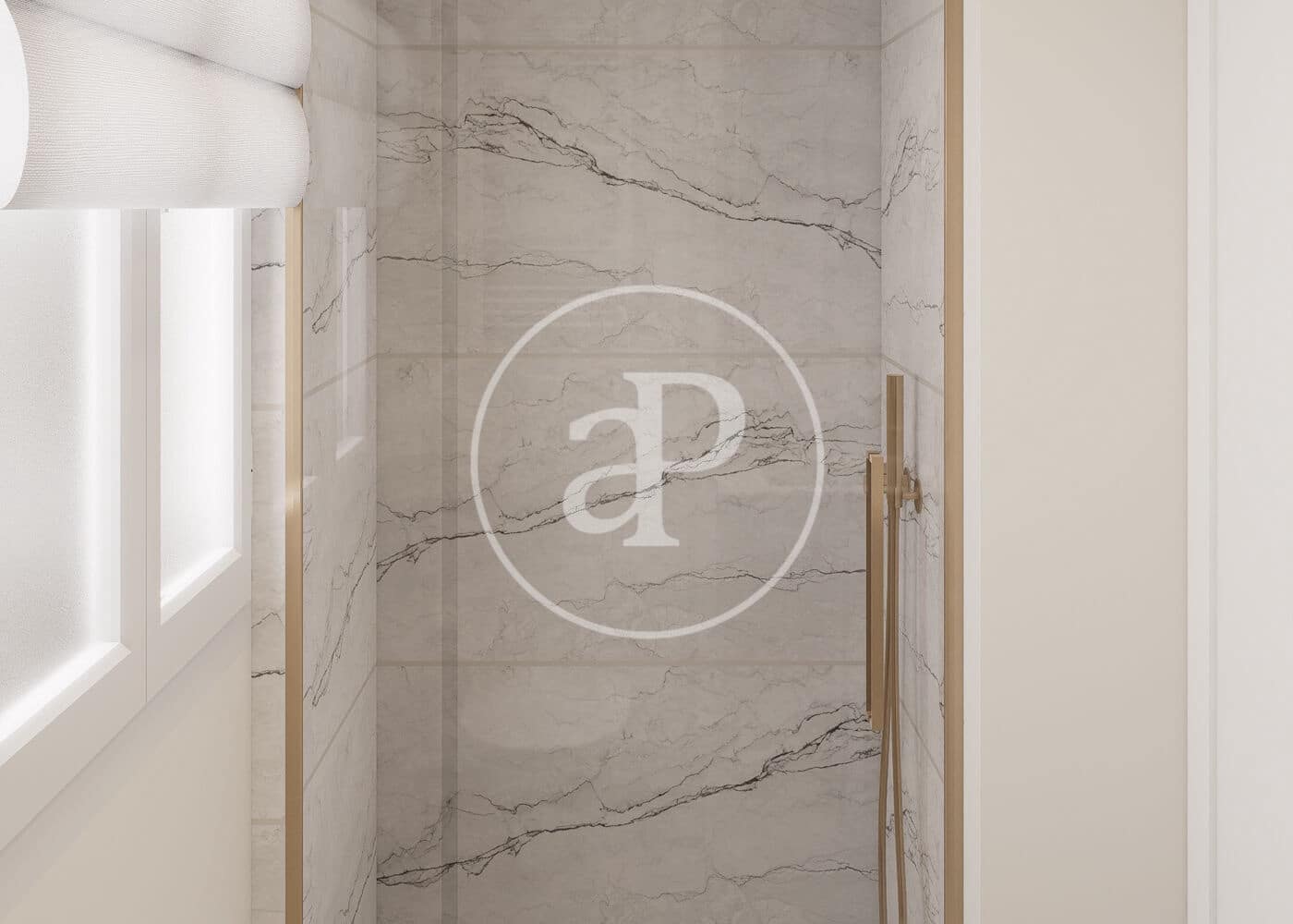 2 soverom Leilighet til salgs i Madrid by - € 599 000 (Ref: 9525643)