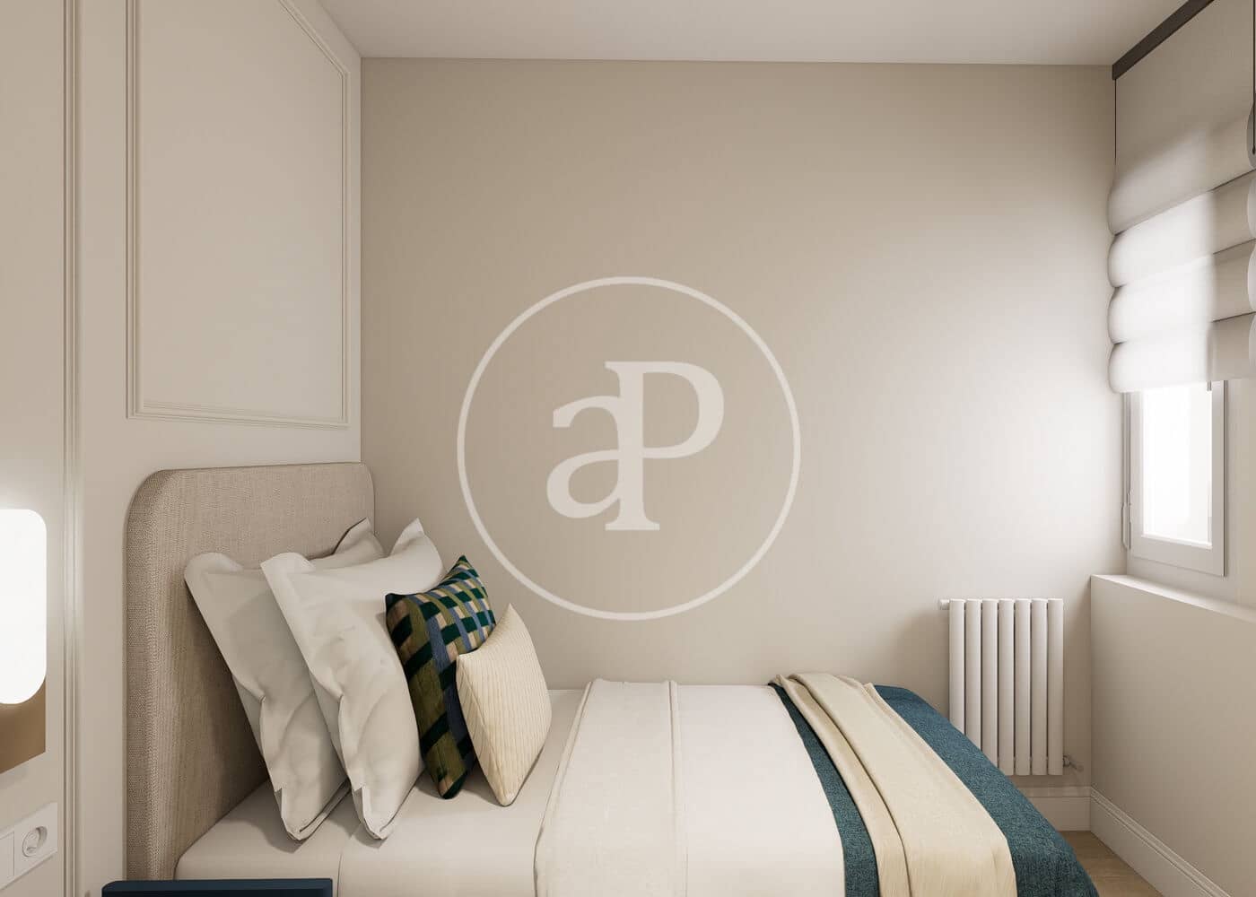 2 soverom Leilighet til salgs i Madrid by - € 599 000 (Ref: 9525643)