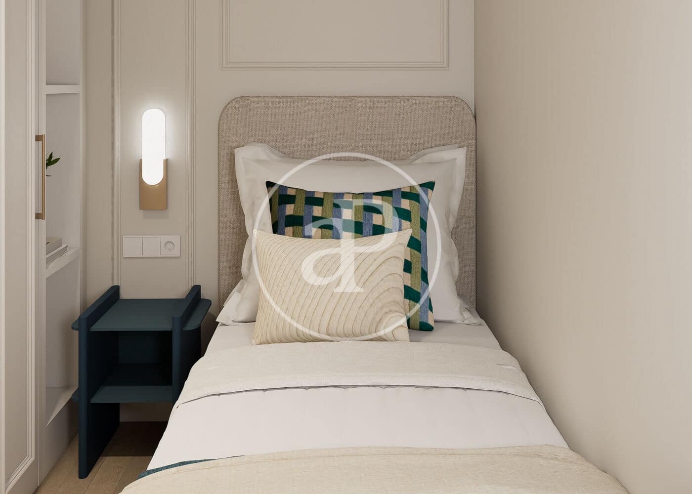 2 soverom Leilighet til salgs i Madrid by - € 599 000 (Ref: 9525643)