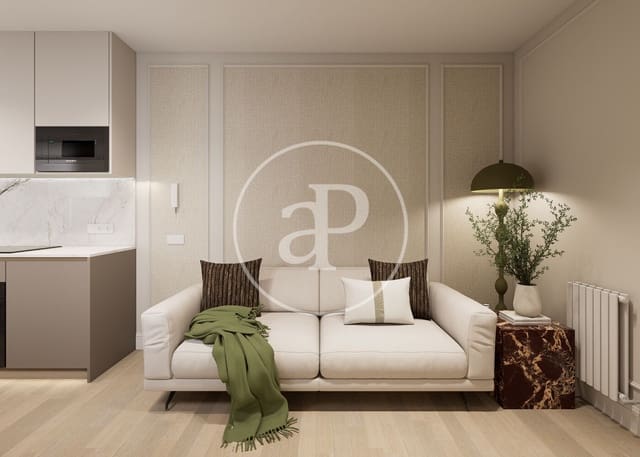 2 soverom Leilighet til salgs i Fuente del Berro, Madrid by - € 599 000 (Ref: 9525643)