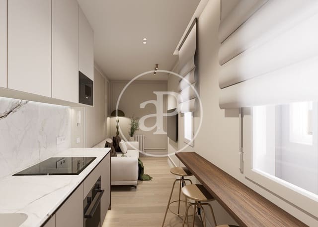 2 soverom Leilighet til salgs i Fuente del Berro, Madrid by - € 599 000 (Ref: 9525643)