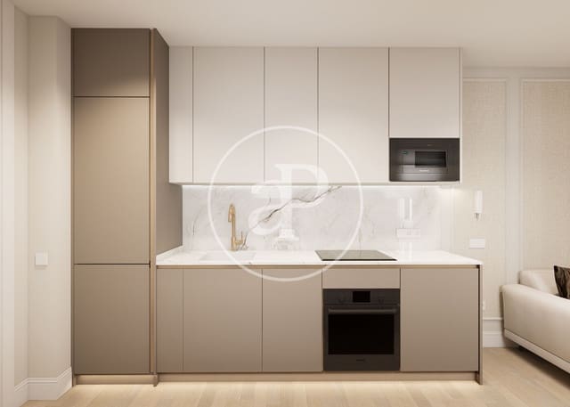 2 soverom Leilighet til salgs i Fuente del Berro, Madrid by - € 599 000 (Ref: 9525643)