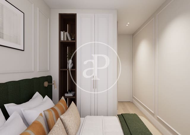 2 soverom Leilighet til salgs i Fuente del Berro, Madrid by - € 599 000 (Ref: 9525643)