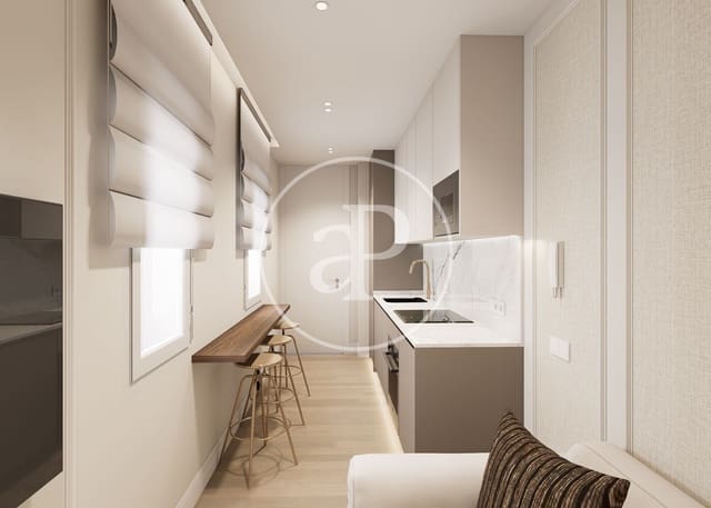 2 soverom Leilighet til salgs i Fuente del Berro, Madrid by - € 599 000 (Ref: 9525643)