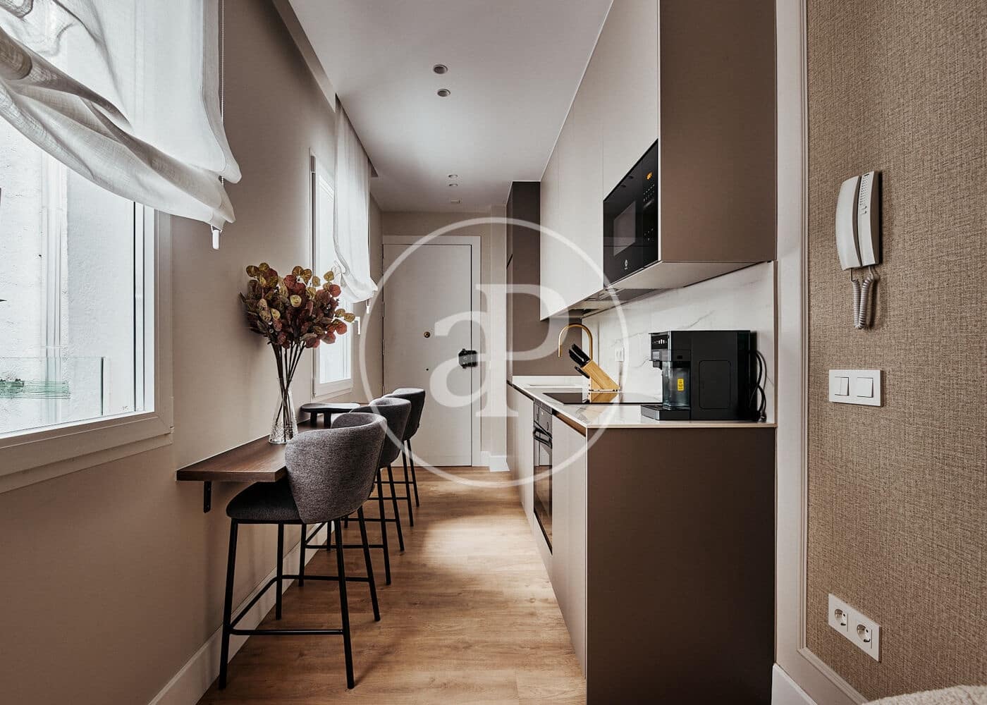 2 soverom Leilighet til salgs i Madrid by - € 599 000 (Ref: 9525643)