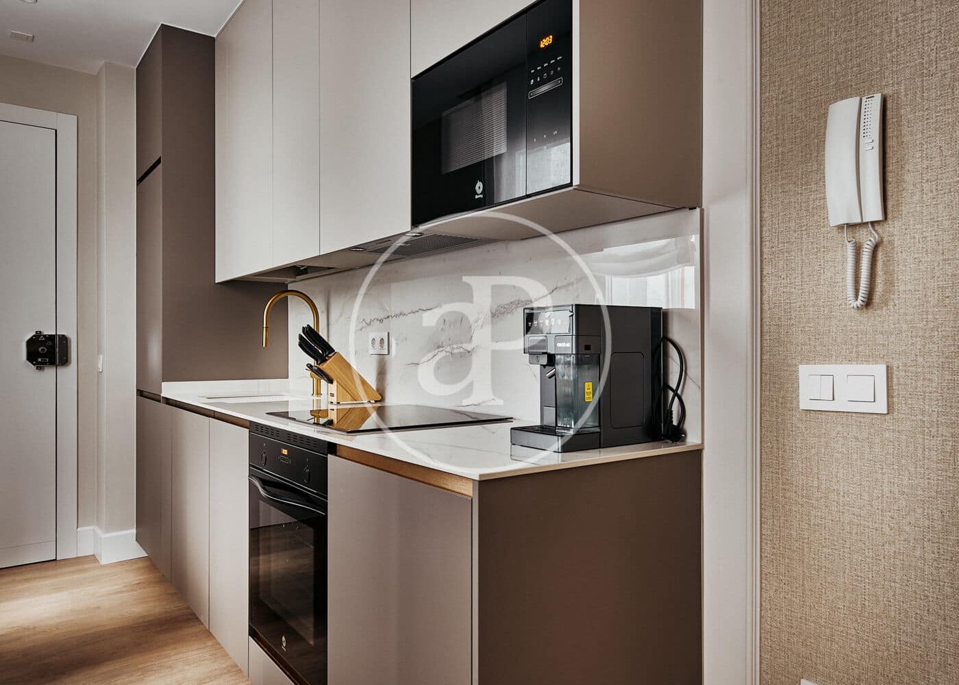 2 soverom Leilighet til salgs i Madrid by - € 599 000 (Ref: 9525643)