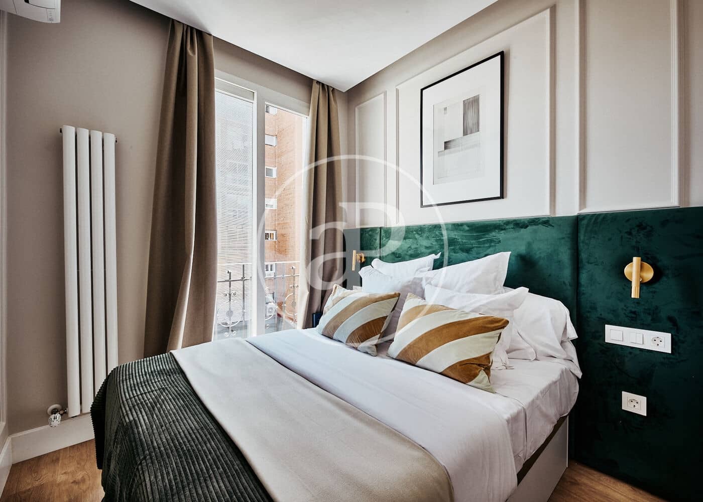 2 soverom Leilighet til salgs i Madrid by - € 599 000 (Ref: 9525643)