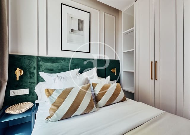 2 sovrum Lägenhet till salu i Fuente del Berro, Madrid stad - 599 000 € (Ref: 9525643)