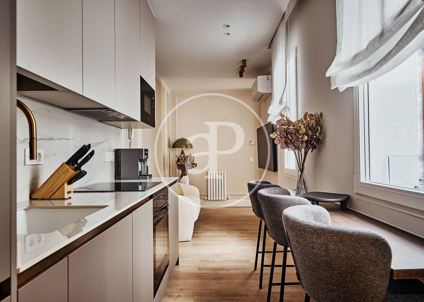 2 soverom Leilighet til salgs i Madrid by - € 599 000 (Ref: 9525643)