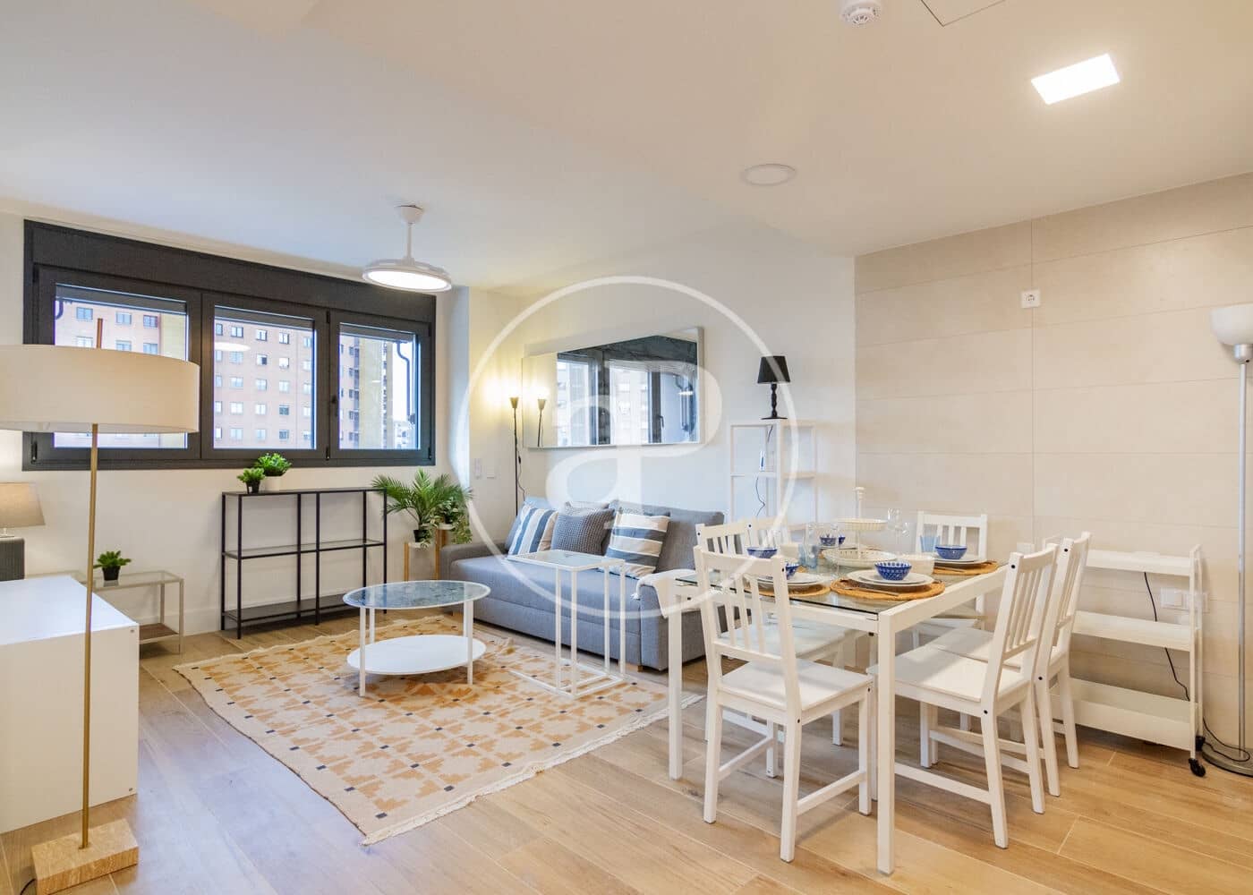 2 bedroom Apartment for sale in Madrid city with pool - € 975,000 (Ref: 9525644)