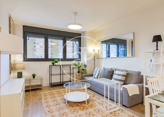 Apartamento de 2 habitaciones en Estrella, Madrid ciudad en venta con piscina - 975.000 € (Ref: 9525644)